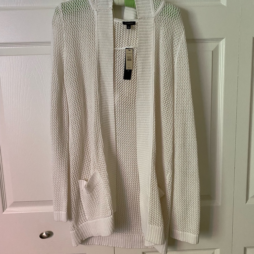 Talbots Women’s Bathing Suit Coverup